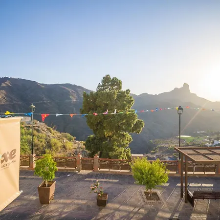 Texeda Gasthof Tejeda (Gran Canaria)