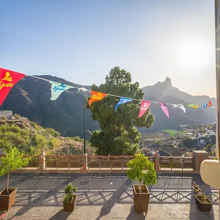 Texeda Gasthof Tejeda (Gran Canaria)