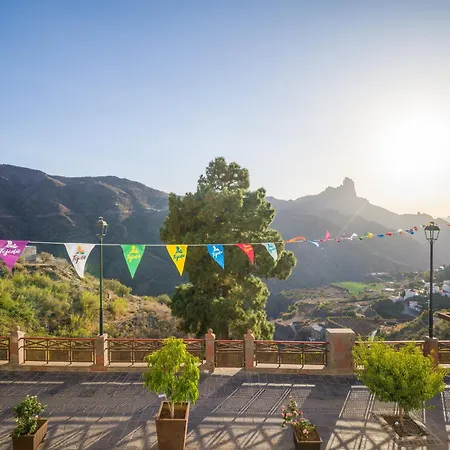 Texeda 3* Tejeda (Gran Canaria)