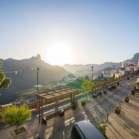 Texeda 3* Tejeda (Gran Canaria)