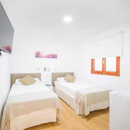 Texeda 3* Tejeda (Gran Canaria)