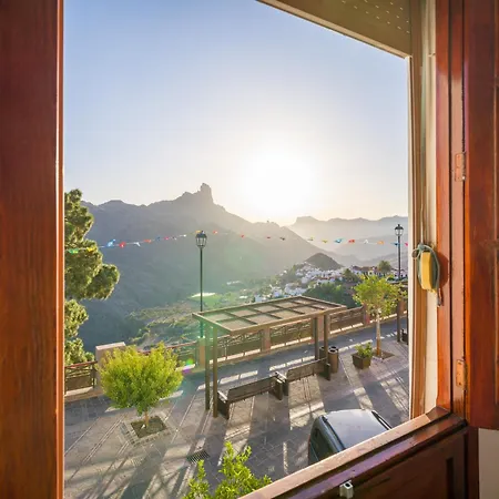 Texeda 3* Tejeda (Gran Canaria)