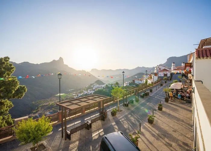 بيت ضيافة Texeda