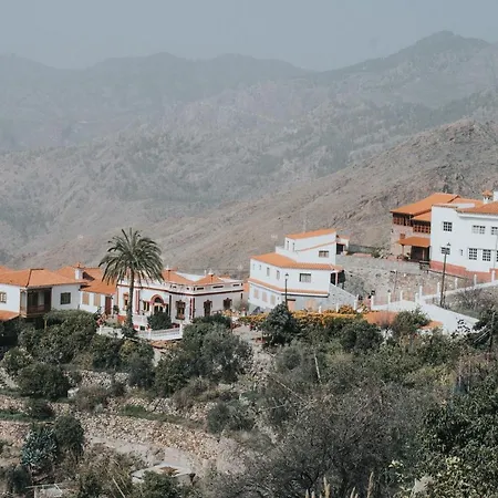Guest house Texeda Tejeda (Gran Canaria)