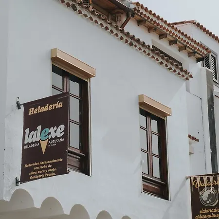 Guest house Texeda *