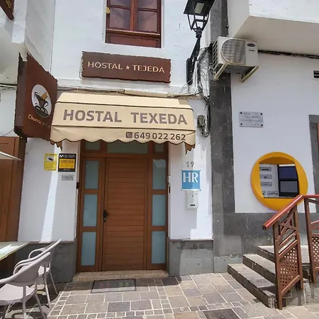 Pensionat Texeda 3*