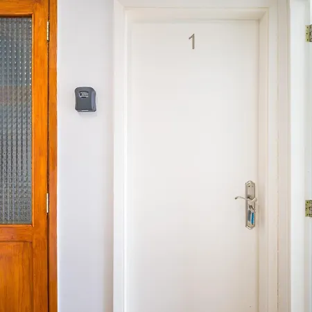 Texeda Guest house *