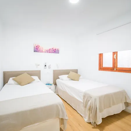 Guest house Texeda
