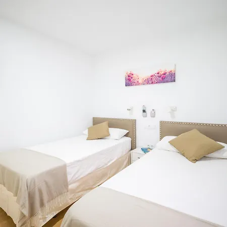 Guest house Texeda 3*