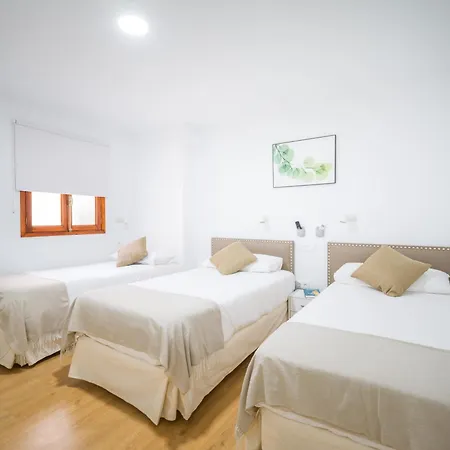 Texeda Guest house *