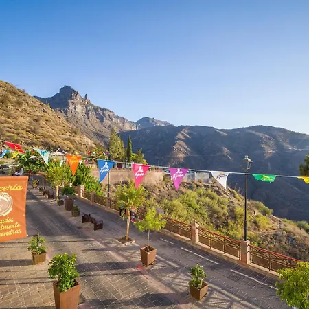 Pensionat Texeda Tejeda (Gran Canaria)