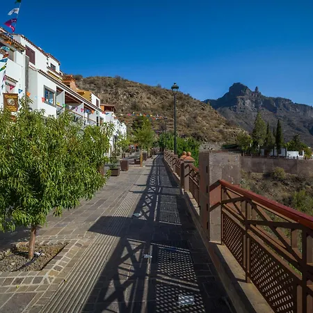 Guest house Texeda