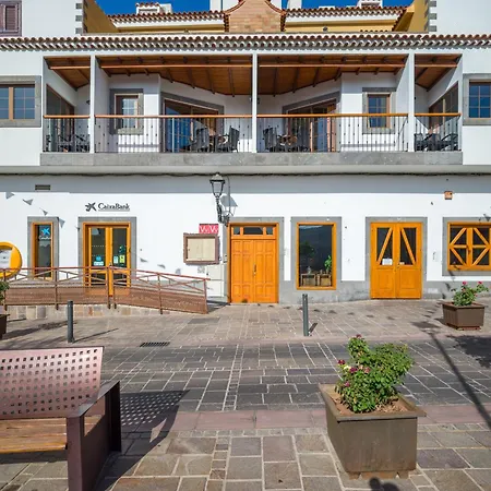 Guest house Texeda *