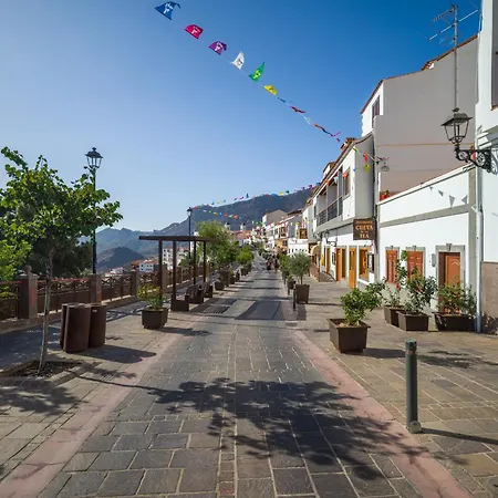 Guest house Texeda Tejeda (Gran Canaria)