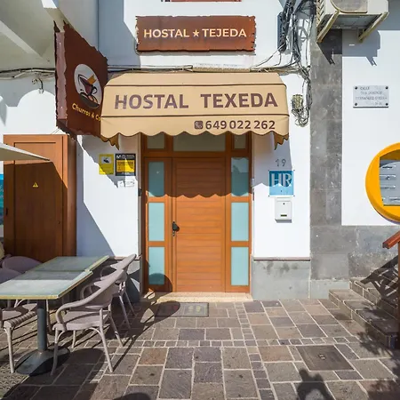 Guest house Texeda *