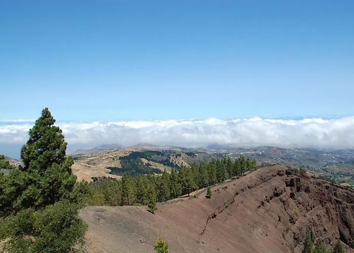 Texeda Konukevi Tejeda (Gran Canaria)