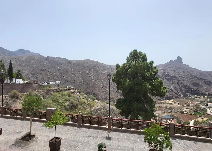 Texeda 3* Tejeda (Gran Canaria)