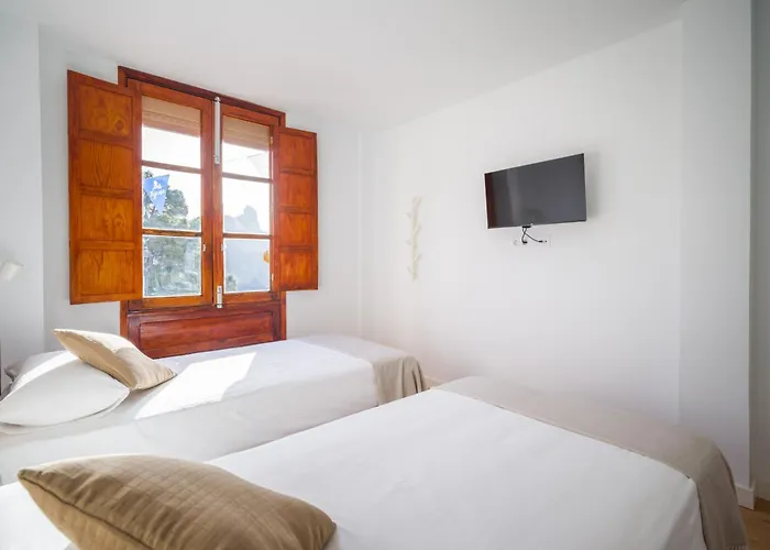 Vendégház Texeda 3*