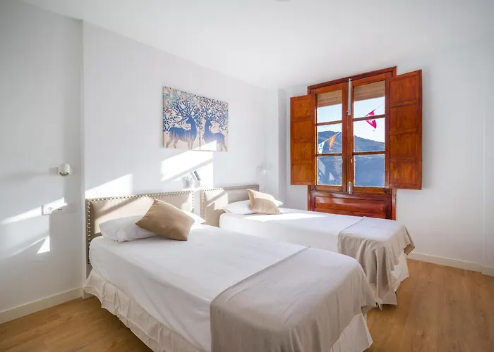 Texeda Konukevi Tejeda (Gran Canaria)