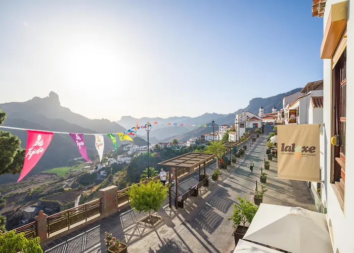 Konukevi Texeda Tejeda (Gran Canaria)