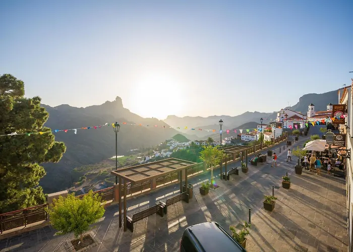 Texeda 3* Tejeda (Gran Canaria)
