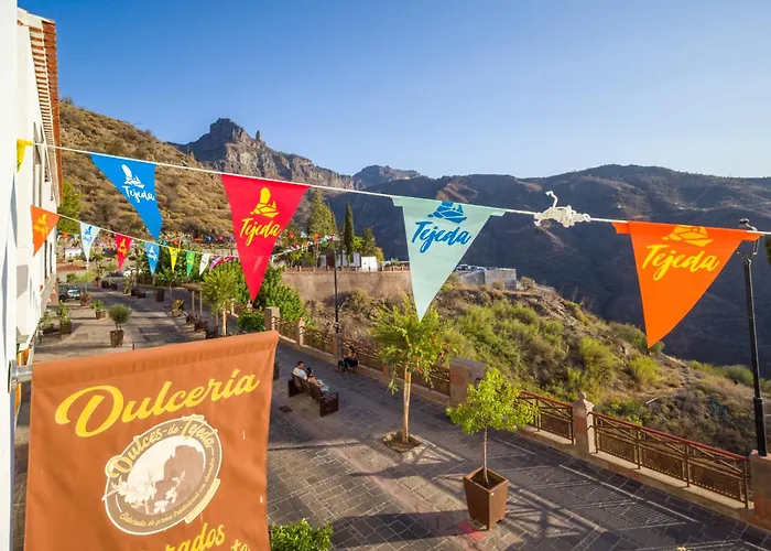 Vendégház Texeda 3*