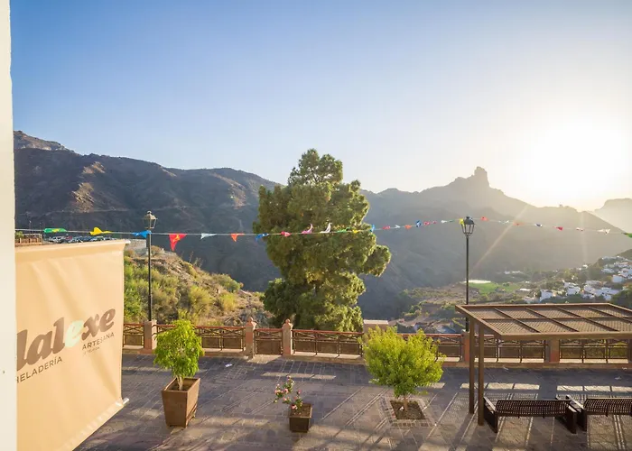 Texeda Konukevi Tejeda (Gran Canaria)