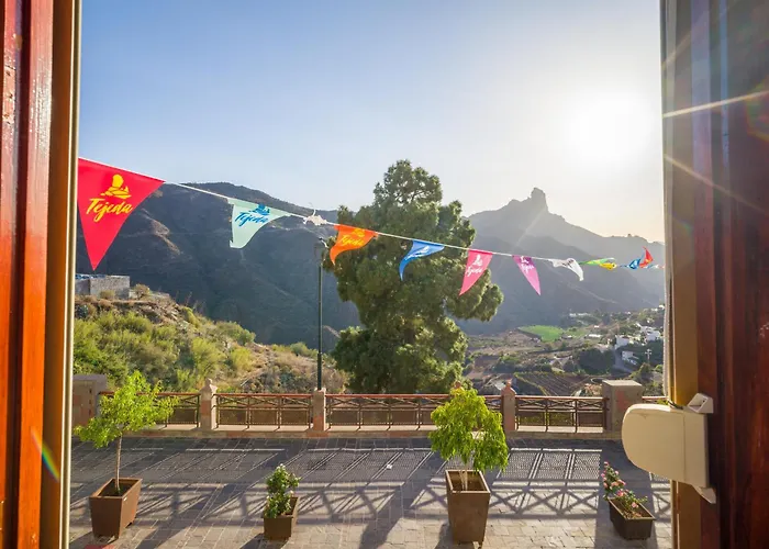 Texeda Konukevi Tejeda (Gran Canaria)