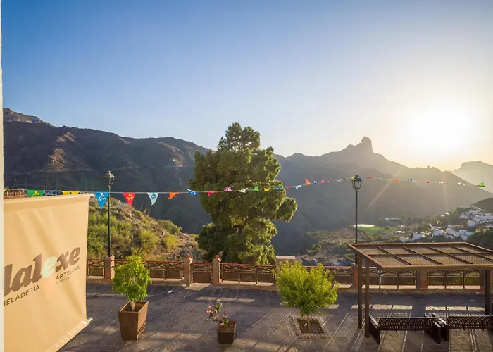 Vendégház Texeda Tejeda