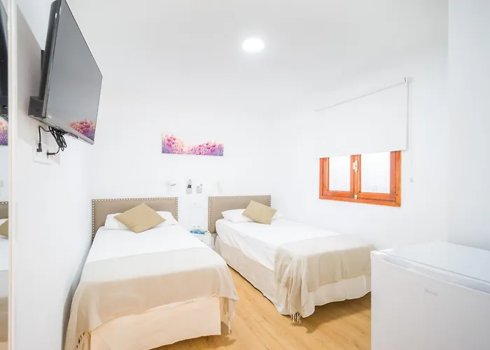 Texeda 3* Tejeda (Gran Canaria)