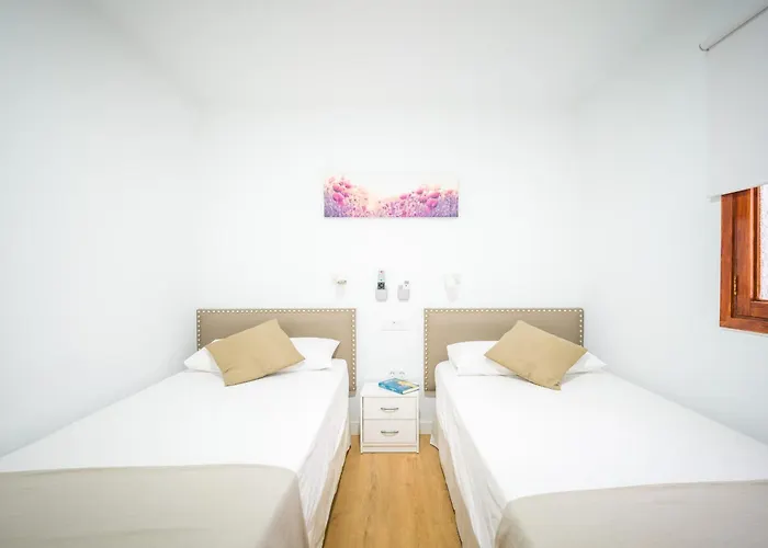 Texeda Konukevi 3*