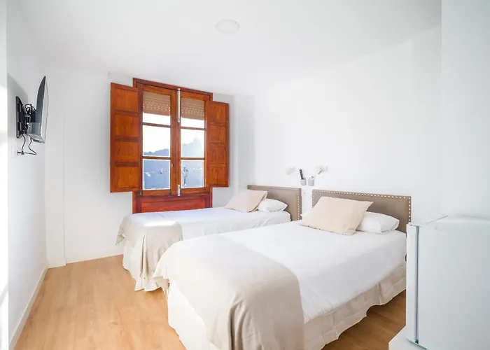 Texeda Konukevi Tejeda (Gran Canaria)