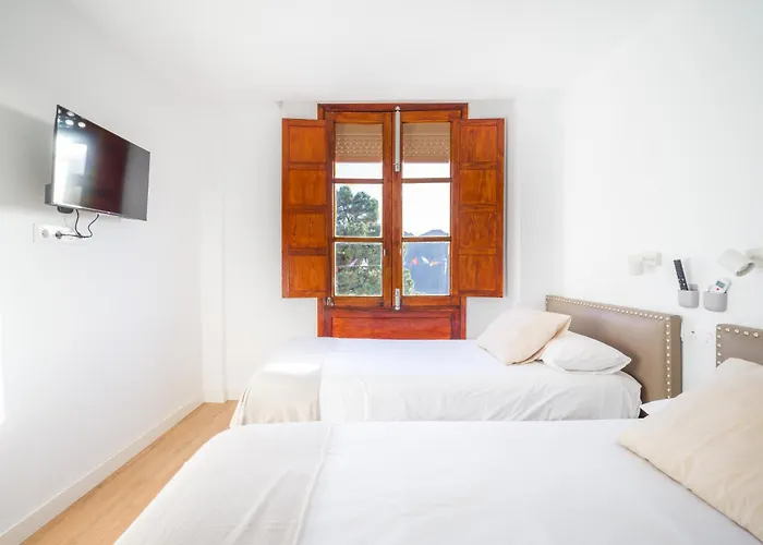 Konukevi Texeda 3*