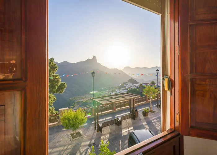 Texeda 3* Tejeda (Gran Canaria)