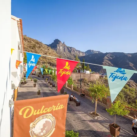 Texeda 招待所 克鲁兹·德·特赫达