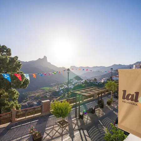 招待所 Texeda 克鲁兹·德·特赫达