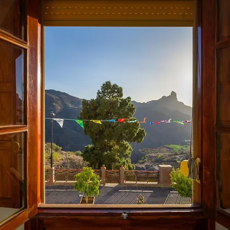Guest house Texeda