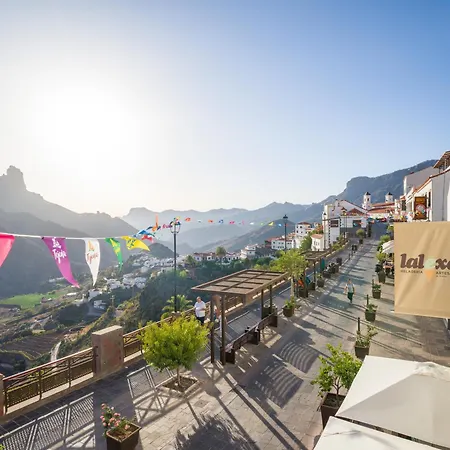Maison d'hôtes Texeda Tejeda (Gran Canaria)