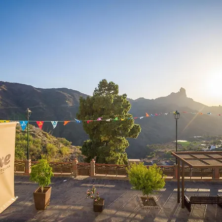 Maison d'hôtes Texeda Tejeda (Gran Canaria)